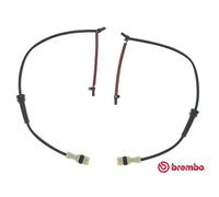 SENSORE USURA POSTERIORE BREMBO A00341 PORSCHE BOXSTER 2.7 176 KW 2006