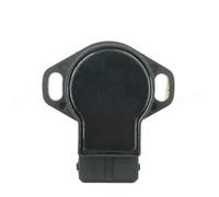 Sensore Valvola A Farfalla Compatibile Con Mitsubishi Per GALANT Per LS 1992 Per GALANT VR-4 1992 Sensore Di Posizione Della Valvola A Farfalla TPS OEM 3510233005 3510233000