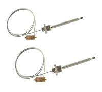 Sensore valvola di controllo della temperatura Gamma 120-200 ℃ SIT 710 for valvola for friggitrice a gas MINISIT 2 pezzi