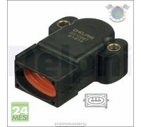Sensore valvola farfalla Delphi per FORD COURIER FIESTA ESCORT PUMA KA MAZDA 12