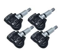 sensore valvola TPMS 4 sensori di pressione pneumatici TPMS 433 MHz adatti per Jaguar F-Pace/XE serie 2016 2017 2018 2019 2020 C2D47173 installazione