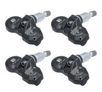 sensore valvola TPMS Sensore di Pressione dei pneumatici 433MHZ Per Audi A4 2010 A6 04-06 A7 R8 RS4 S4 S6 S8 Per Bentley Per Continental 05-13 7PP907275F installazione