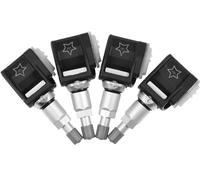 sensore valvola TPMS Sensore di pressione pneumatici TPMS per auto per BMW Serie 5 G30 7 per X3 X4 X6 X7 per Mercedes-Benz installazione(4pcs)