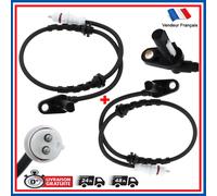 Sensore Velocità Anteriore Sinistro E Destra per Clio 2 Kangoo Twino =