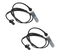 Sensore velocità Compatibile Con BMW Per 3 Series E46 E90 E91 E92 E93 Ruota ABS Per Sensore Di Velocità Anteriore Posteriore Automobilistico OEM：34526762465 34526762466