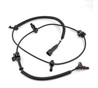 Sensore velocità Compatibile Con Jeep Per Liberty 2002 2003 2004 2005 2006 2007 52128694AA 52128694AB Sensore Velocità Ruota ABS Anteriore Sinistro Destro(Front Right)