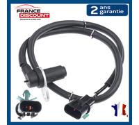 Sensore Velocità Di Ruota ABS Posteriore Destra per Mitsubishi Pajero III -