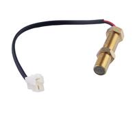 Sensore Velocità Diesel Pickup Magnetico 78mm Corpo Rame Cablato Con Connettore