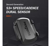 SENSORE VELOCITÀ E CADENZA MAGENE S3+ BLUETOOTH ANT+ PER GARMIN ZWIFT BRYTON