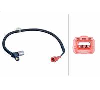 Sensore, velocità/giri/min HELLA 6PU 358 381-111 per PRIMERA (P12) 1.9 2002-