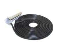 SENSORE VelocitÃ‹ KOSO, Tipo SA07, Attivo, CONNETTORE Nero, Cavo 1350MM