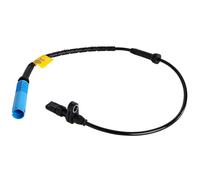 Sensore Velocità Ruota 2-polig Hallsensor 545 MM Cavo HELLA per BMW X5
