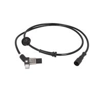ABE Elektrotechnik Sensore velocità ruota ABS CCZ1035ABE - Assale posteriore VW/SEAT