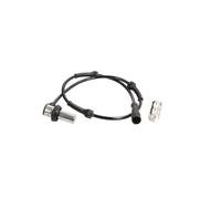 ABE Elektrotechnik Sensore velocità ruota CCZ1220ABE ABS per Land Rover Freelander I (L314) Posteriore