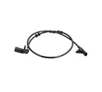 ABE Elektrotechnik GmbH Sensore velocità ruota ABS CCZ1221ABE sinistro per MERCEDES-BENZ