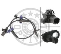 Sensore velocità ruota ABS 06-S823 OPTIMAL per HONDA CIVIC VIII Hatchback