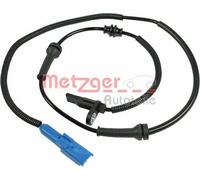 METZGER 0900206 Sensore ABS