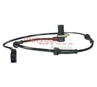Sensore velocità ruota ABS 0900239 METZGER per AUDI A4 B5 A4 B5 Avant A6 C5