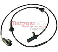 Sensore velocità ruota ABS 0900596 METZGER per VOLVO S80 I XC70 I Cross Country