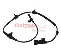 Sensore velocità ruota ABS 0900770 METZGER per OPEL CHEVROLET