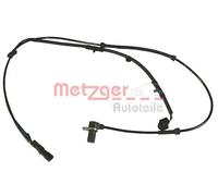 METZGER 0900808 Sensore ABS