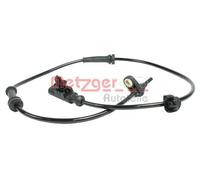 Sensore, N° giri ruota per TOYOTA CITROËN/PEUGEOT 0900887