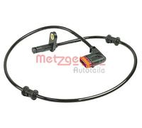 METZGER 0900977 Sensore ABS