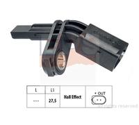 Sensore velocità ruota ABS 1.960.007 EPS per VW SKODA AUDI SEAT MAN PORSCHE