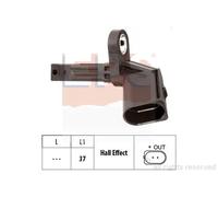 Sensore velocità ruota ABS 1.960.015 EPS per AUDI BENTLEY VW PORSCHE