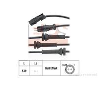 Sensore velocità ruota ABS 1.960.054 EPS per RENAULT MEGANE I Cabriolet