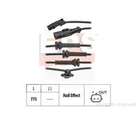 Sensore velocità ruota ABS 1.960.055 EPS per RENAULT MEGANE II GRAND SCÉNIC II