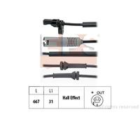 Sensore velocità ruota ABS 1.960.089 EPS per BMW 3 Cabriolet 3 Touring 3 Coupé 3