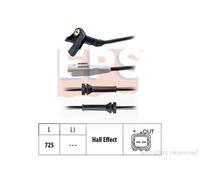 Sensore velocità ruota ABS 1.960.092 EPS per CITROËN PEUGEOT