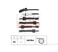 Sensore velocità ruota ABS 1.960.149 EPS per RENAULT NISSAN OPEL