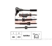 Sensore velocità ruota ABS 1.960.223 EPS per FIAT TIPO Hatchback TIPO Familiare