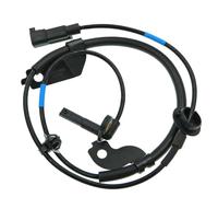 sensore velocità ruota ABS 1 Set/4 Pezzi Sensore Di Velocità Ruota ABS Per Mitsubishi Per Outlander Per Lancer 08-2017 4670A576 4670A575 4670-A580 4670-A579 4670A581