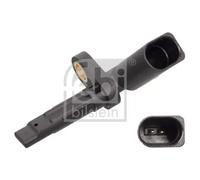 febi bilstein 101053 sensore ABS, 1 unità