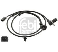 FEBI BILSTEIN Sensore, N° giri ruota 106939
