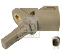 Sensore velocità ruota ABS 107841 FEBI BILSTEIN per VOLVO V60 I V70 III S80 II