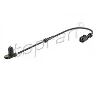 Sensore velocità ruota ABS 112 227 TOPRAN per VW FORD SEAT