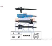 Sensore velocità ruota ABS 21.0060 FACET per PEUGEOT CITROËN