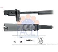 Sensore velocità ruota ABS 21.0077 FACET per BMW 3 Touring 3 Cabriolet 3 1