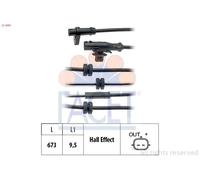 Sensore velocità ruota ABS 21.0087 FACET per FORD FIESTA VI ECOSPORT KA+ III