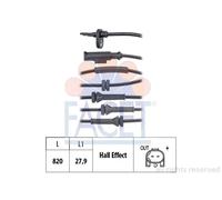 Sensore velocità ruota ABS 21.0140 FACET per FIAT PANDA PANDA VAN 500