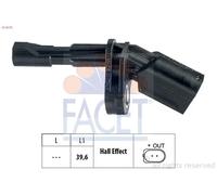 Sensore velocità ruota ABS 21.0174 FACET per VW SKODA SEAT AUDI