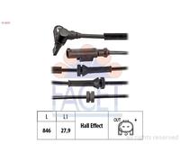 Sensore velocità ruota ABS 21.0223 FACET per FIAT TIPO Hatchback TIPO Familiare