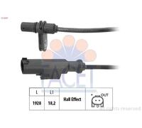 FACET 21.0247 Sensore ABS