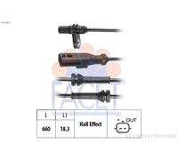 FACET 21.0337 Sensore ABS