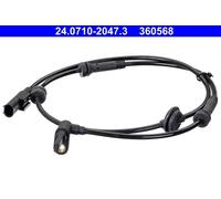 Sensore velocità ruota ABS 24.0710-2047.3 ATE per FIAT LANCIA