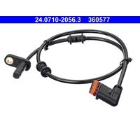 Sensore velocità ruota ABS 24.0710-2056.3 ATE per MERCEDES-BENZ CLS